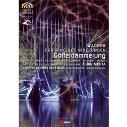 Wagner: Gotterdammerung (Gotterdammerung Staged By La Fura Dels Baus) [DVD] [2008] [2009]